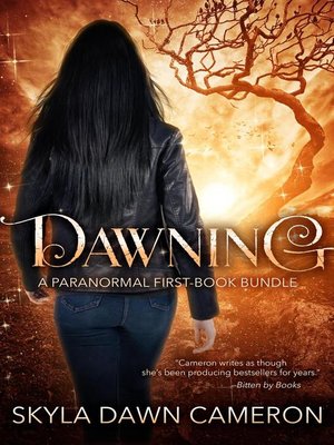 cover image of Dawning